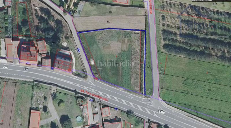 Foto 0b1534dc-87ab-4eff-930d-1ebce29b1f4b. Terreny residencial a Rosal (O)