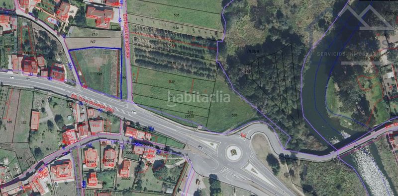 Foto 8fa2c1a4-bf13-45be-bfd5-adfdc7f6b08f. Terreny residencial a Rosal (O)