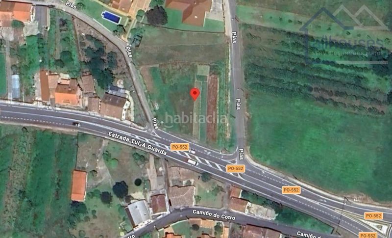 Foto a42c1433-f740-4e31-95ed-561b39e3e2aa. Terreny residencial a Rosal (O)