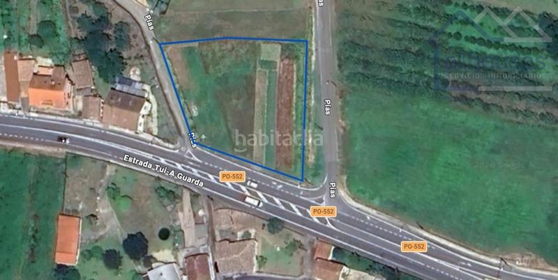 Foto f49d3af7-f7d1-44b9-8826-cd4db57e4e09. Terreny residencial a Rosal (O)