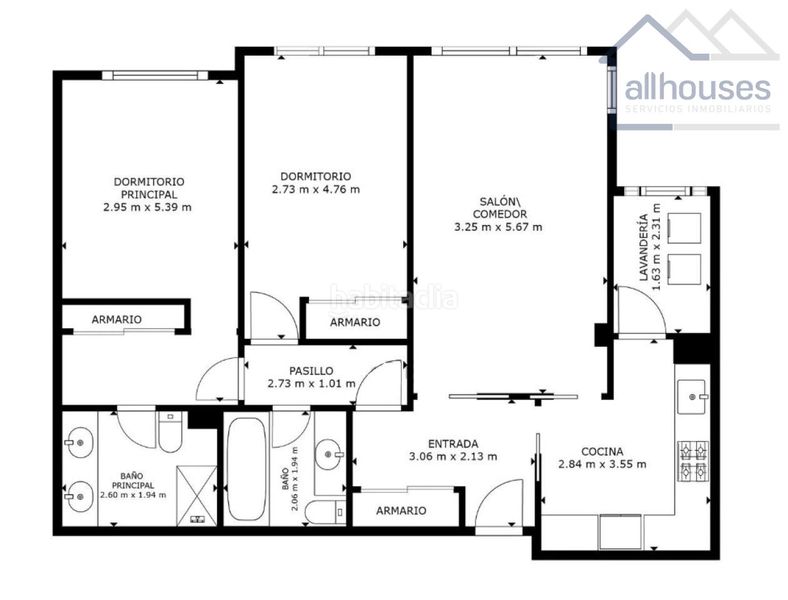 Foto 8982515f-f074-4c33-b61e-33ab1cd11627. Apartament a ignacio grobas 13 a Lavadores Vigo