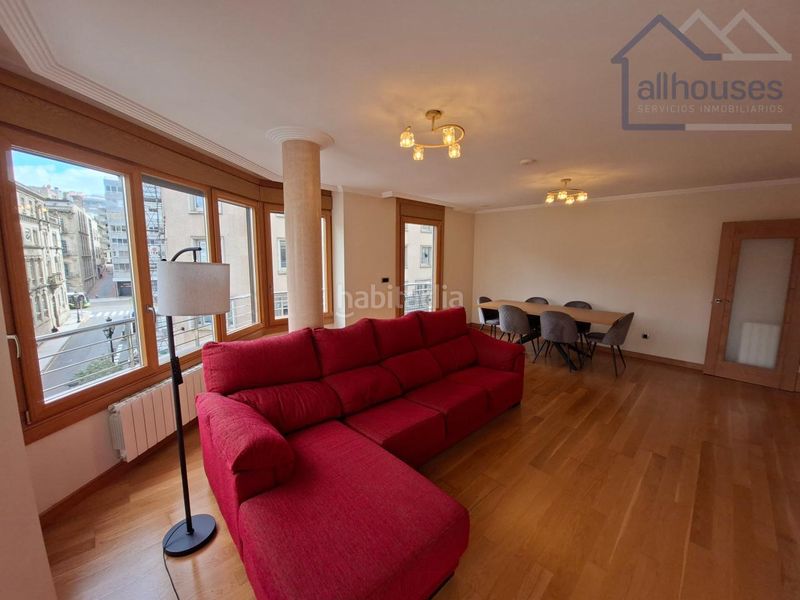 Foto 30234bb0-fbff-4a1b-ac44-457076c0d5c7. Rent flat with heating parking in Centro - Areal Vigo