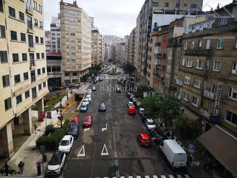 Foto a2f686e0-2ab9-4c4b-b686-577d8c7d0e87. Rent flat with heating parking in Centro - Areal Vigo