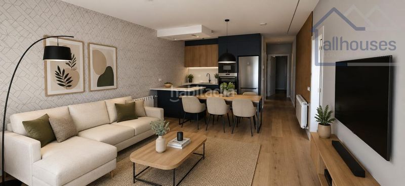 Foto 6411f238-4e31-4df4-8ddc-7ee08fa64095. Apartament amb calefacció a Lavadores Vigo
