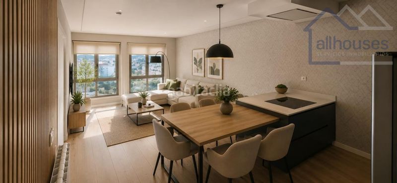 Foto e432852b-5850-47b2-8132-e56a1691cf50. Apartament amb calefacció a Lavadores Vigo