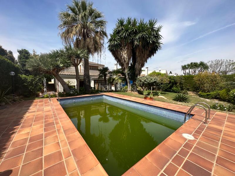 Foto 77775cf5-15c9-48dd-a9ce-85d168689529. Chalet con riscaldamento piscina in Picassent