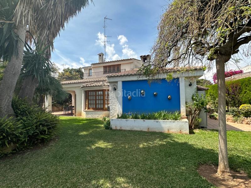 Foto c28653e4-f452-47f0-96b9-86dcaa62a1a1. Chalet con riscaldamento piscina in Picassent