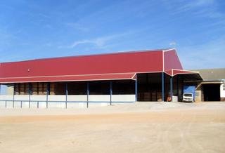 Nau industrial en San antn 54. Almacn disponible visibilidad desde autova