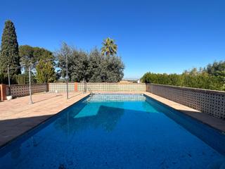 Xalet en Picassent. Vivienda con muchas posibilidades