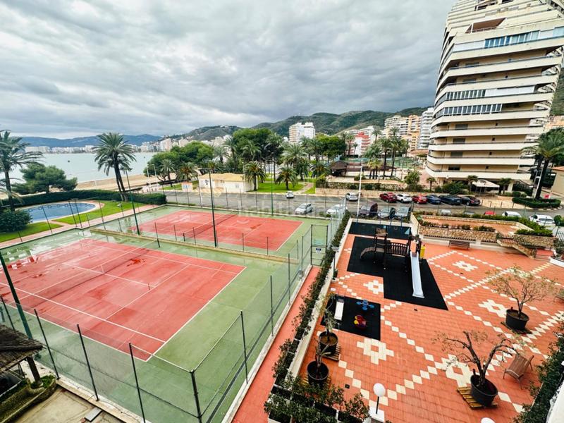 Foto d3d14e20-f38e-4d99-a6af-4be93c4542b2. Affitto piccolo appartamento con riscaldamento piscina in Cullera