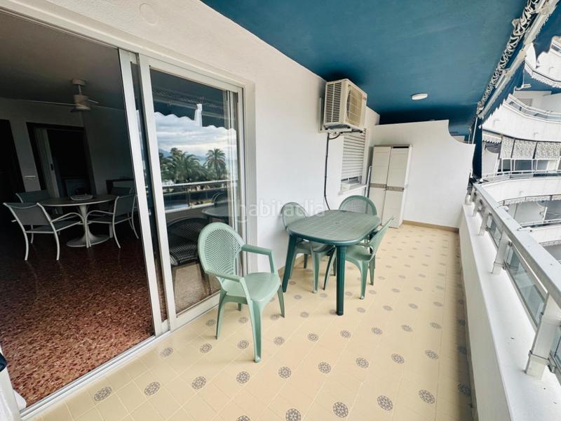Foto 913f1066-7bf7-4025-bc00-fe2847d98c6e. Alquiler apartamento  en primera linea de playa en Cullera