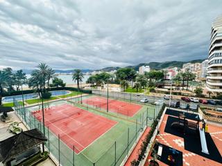 Lloguer Apartament a Racó. Apartamento en primera linea de playa en cullera
