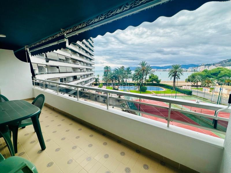 Foto e5b83c21-459b-48de-b85e-e7ba8543b544. Rent apartment with heating pool in Racó Cullera
