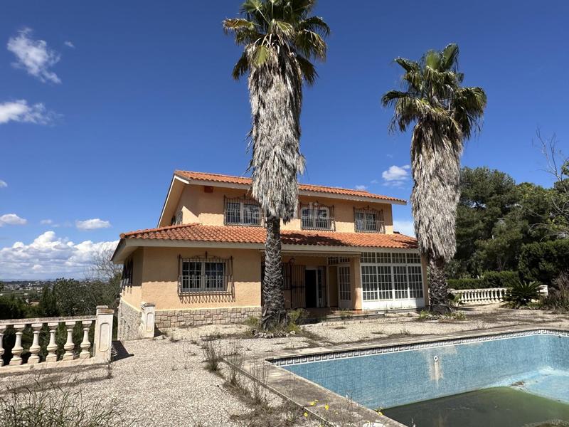 Foto 58d0f872-b701-412a-98c7-824c7e8cc9db. Chalet con riscaldamento parcheggio piscina in Picassent