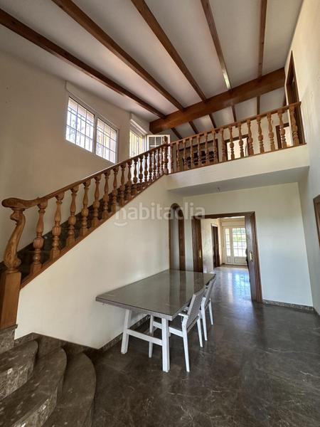 Foto b5aed113-3aba-490e-a807-4184c7ccbf3f. Chalet con riscaldamento parcheggio piscina in Picassent