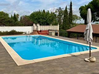 Location Chalet  Tancat de l'alter. Extraordinaria vivienda en tancat de lalter