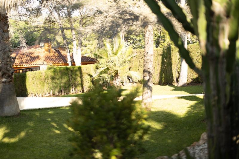 Foto c902ee1f-1d8f-409d-8729-b086c7a4a343. Chalet con riscaldamento piscina in Picassent