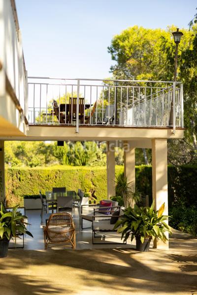 Foto d04aa86e-2988-40c2-895e-05624af0a157. Chalet con riscaldamento piscina in Picassent