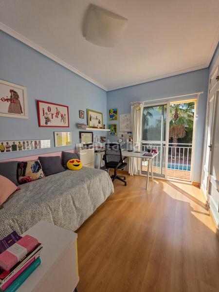 Foto e0e3e2d8-ffef-4177-b2cc-73c1a1c4e0b7. Chalet con riscaldamento piscina in Picassent