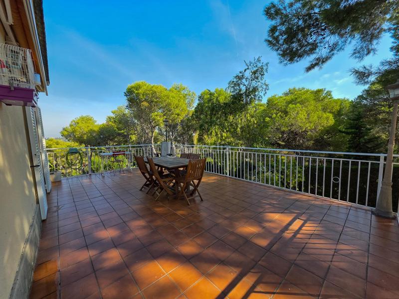 Foto e3511aa8-8806-4036-bb5c-9ef5bd48ef7b. Chalet con riscaldamento piscina in Picassent