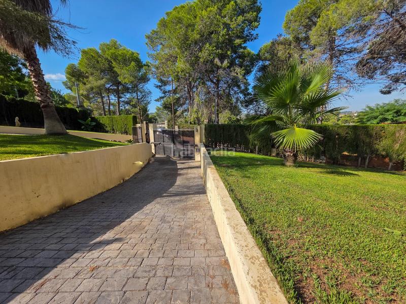 Foto f1b1af57-c018-410d-9ae2-26969de533b7. Chalet con riscaldamento piscina in Picassent