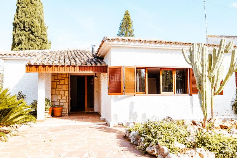 Foto 101f9fcf-93d5-47c4-b396-2b90577f1d50. Miete chalet mit heizung parking pool in Picassent