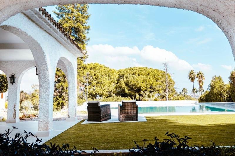 Foto 9f7e85af-0d8f-461f-8cae-0159b34af92b. Miete chalet mit heizung parking pool in Picassent