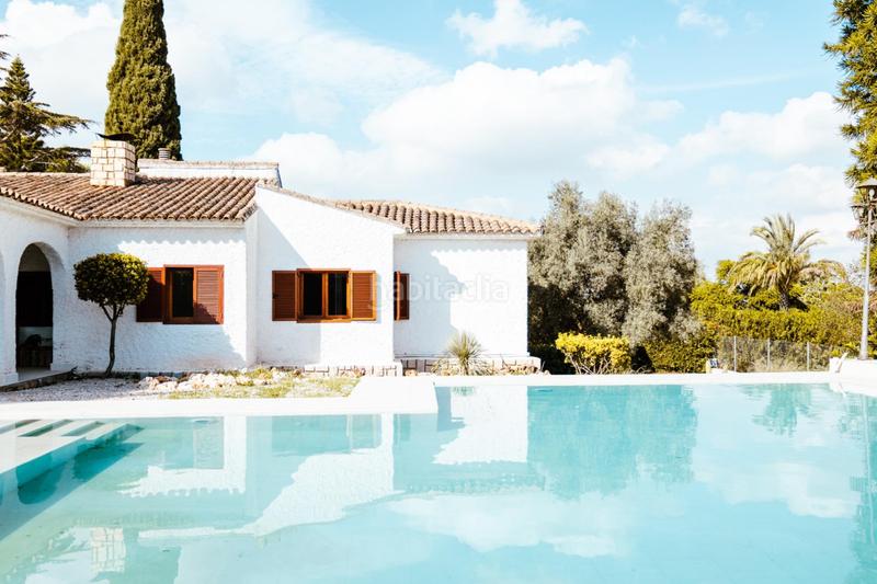 Foto e8127403-e97c-44be-9e43-e83166bd81f2. Miete chalet mit heizung parking pool in Picassent