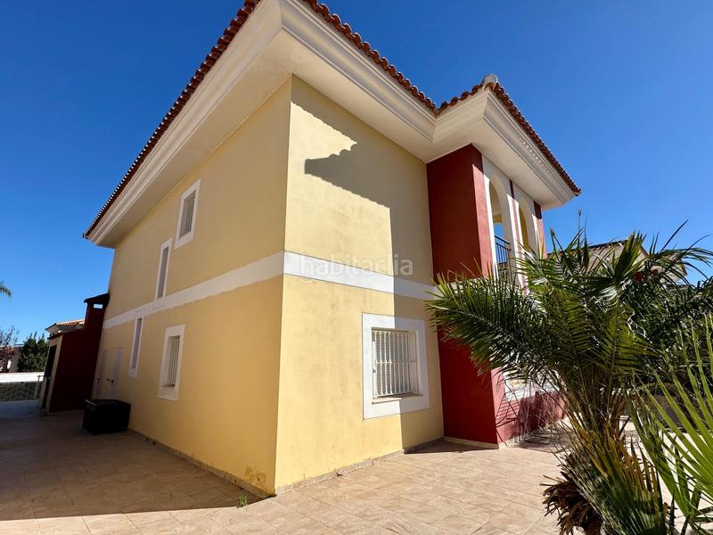 Foto a2e92437-3d75-4e04-9a2b-9b377ff489dc. Affitto chalet con riscaldamento parcheggio piscina in Bétera