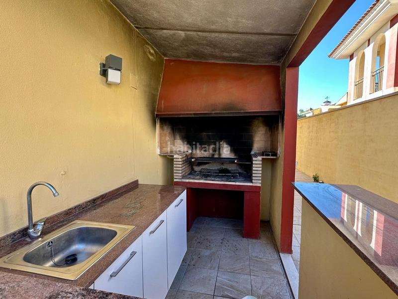 Foto e5602d68-a1d1-41eb-bf83-5e4f2e630245. Affitto chalet con riscaldamento parcheggio piscina in Bétera