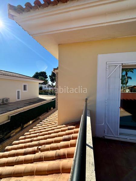 Foto 42bfdf9b-e826-4c69-bc1d-f7e7b783a414. Alquiler chalet vivienda disponible en urb. montesano en Bétera