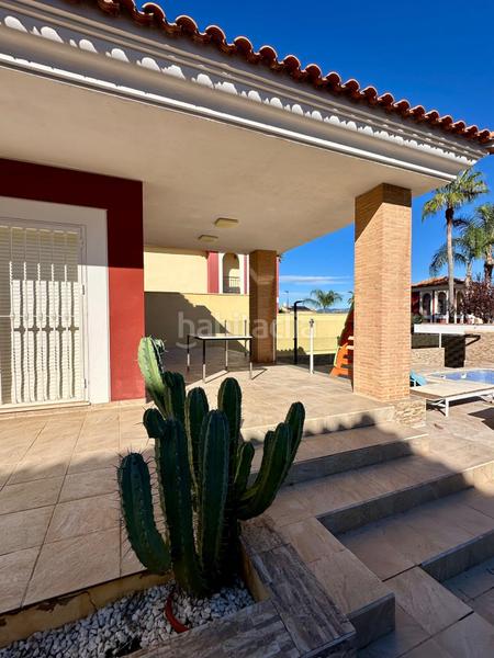 Foto 535c476f-2609-41f8-acee-43b1909552cf. Alquiler chalet vivienda disponible en urb. montesano en Bétera