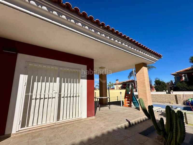 Foto 58fa3f0f-a9d5-4bdc-ad25-7bbd2a61b993. Alquiler chalet vivienda disponible en urb. montesano en Bétera