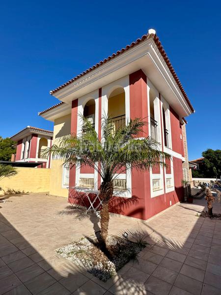 Foto 6f85dc2e-41d7-41fd-969f-0f5202b3e341. Alquiler chalet vivienda disponible en urb. montesano en Bétera