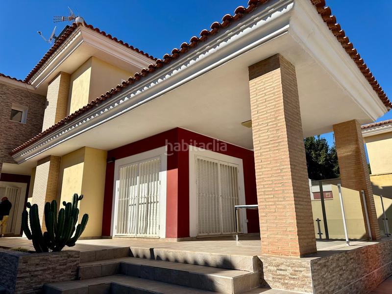 Foto 88e58a2d-bb4c-497b-9e5c-b0193643866a. Alquiler chalet vivienda disponible en urb. montesano en Bétera