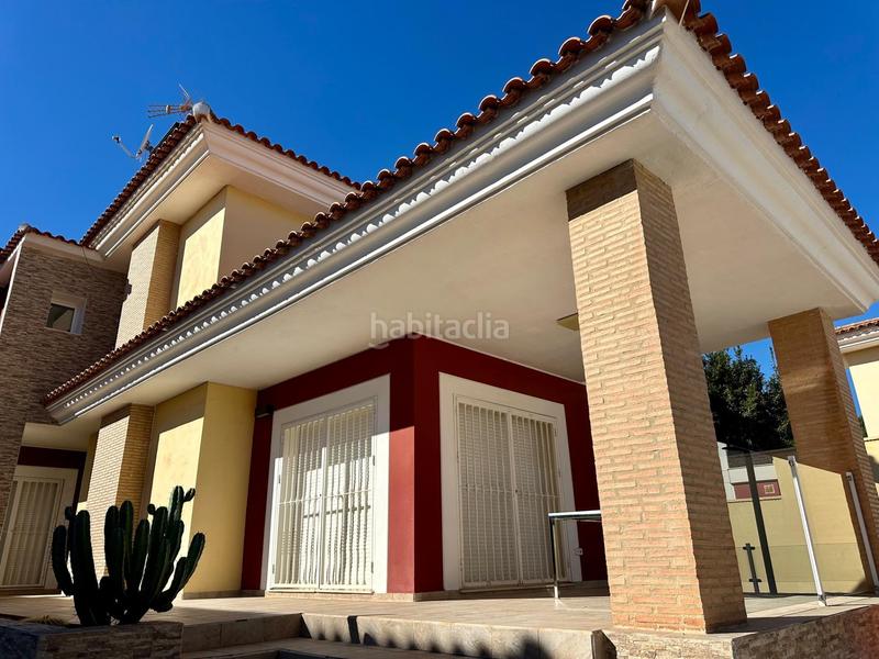 Foto ade686c4-c719-4720-96a8-c5ad898cef34. Alquiler chalet vivienda disponible en urb. montesano en Bétera