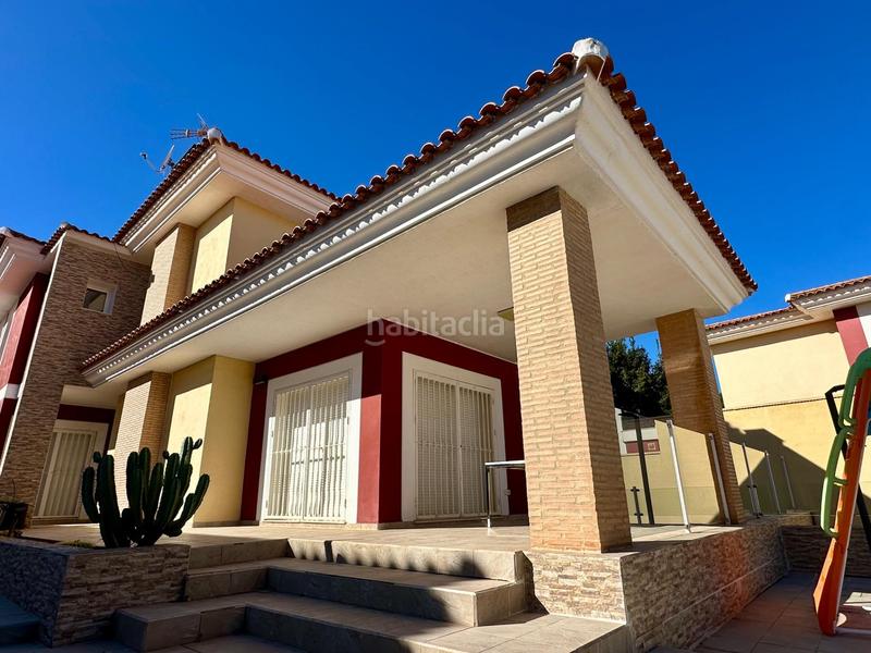 Foto dec3caa5-d621-41bd-9142-0558d1a62ae3. Alquiler chalet vivienda disponible en urb. montesano en Bétera