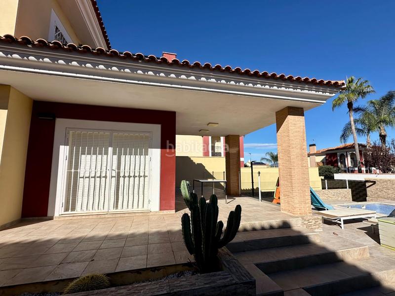 Foto e8bfa7ab-ec25-4fb1-a3bc-bdaac0dea980. Alquiler chalet vivienda disponible en urb. montesano en Bétera