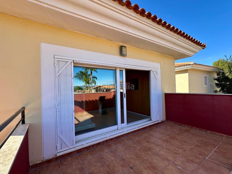 Foto eb23eb2b-217a-4bea-a2e8-727aaed94fd5. Alquiler chalet vivienda disponible en urb. montesano en Bétera