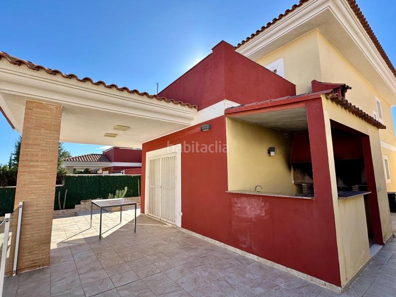 Foto 002b1022-7b03-4452-8751-9f7c14b1fb2b. Rent chalet with heating parking pool in La Conarda-Montesano Bétera