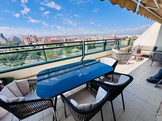 Alquiler Ático  Paseo alameda 39. Maravilloso ático disponible en el edificio gulliver