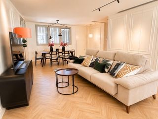 Rent Semi detached house in Calle mari pepa colomer 8. Vivienda exclusiva de diseño junto al roig arena y la ciudad de