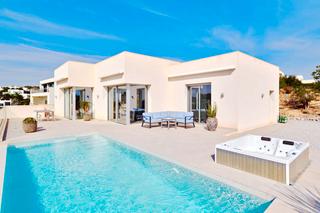 Maison à Lomas de Campoamor - Las Ramblas
