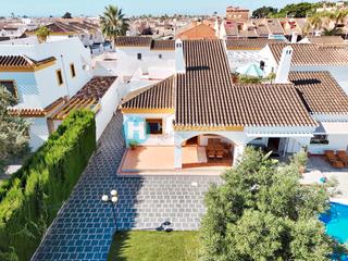 Reihenhaus in Rojales
