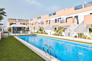 Appartement en Pilar de la Horadada Ciudad