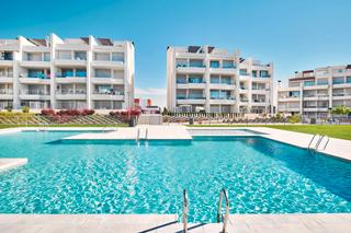 Appartement in Villamartín-Las Filipinas