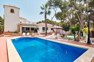 House in El Pinar de Campoverde