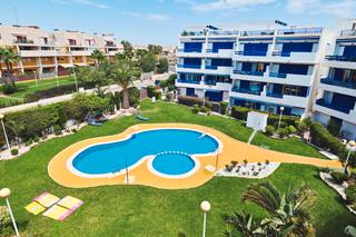 Appartement in Playa Flamenca