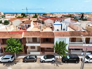 Reihenhaus in Torre de la Horadada