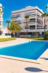 Appartement à Villamartín-Las Filipinas